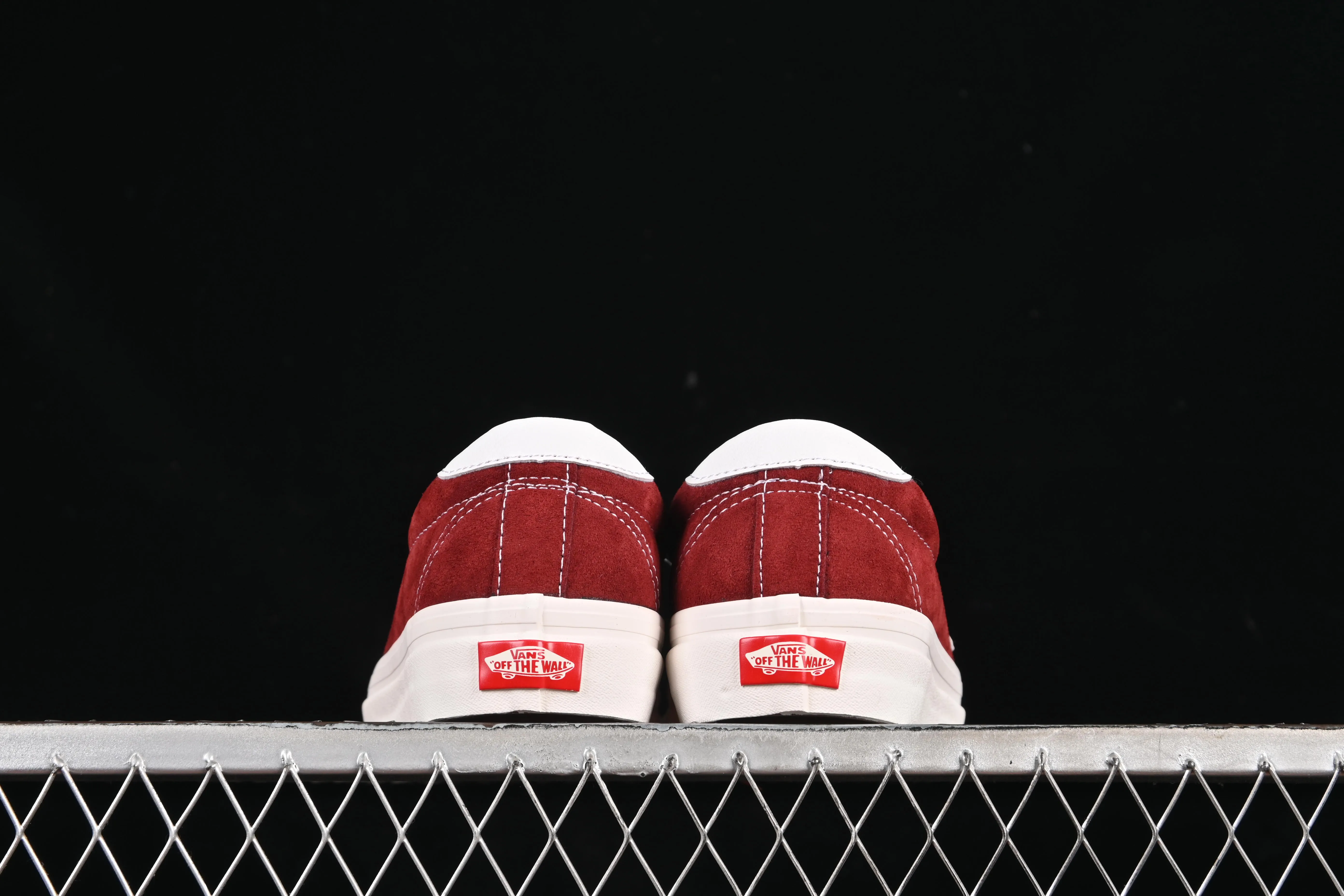 All categories Vans Vans series Vans Low Vans low-top Vans Vault Og Epoch Sport Lx suede retro low-top canvas vulcanized shoes VN0A3WLQQA6